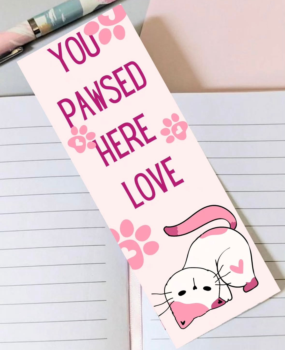 Bookmarks